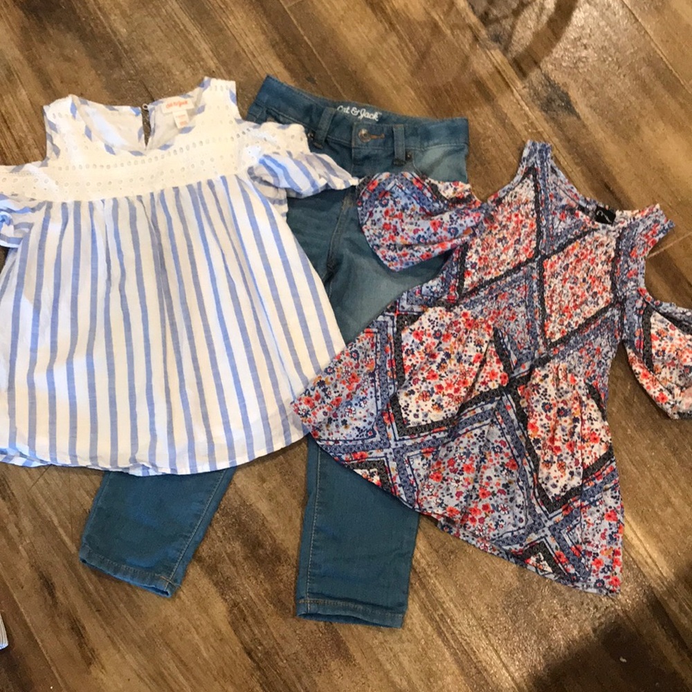 Girls Target bundle